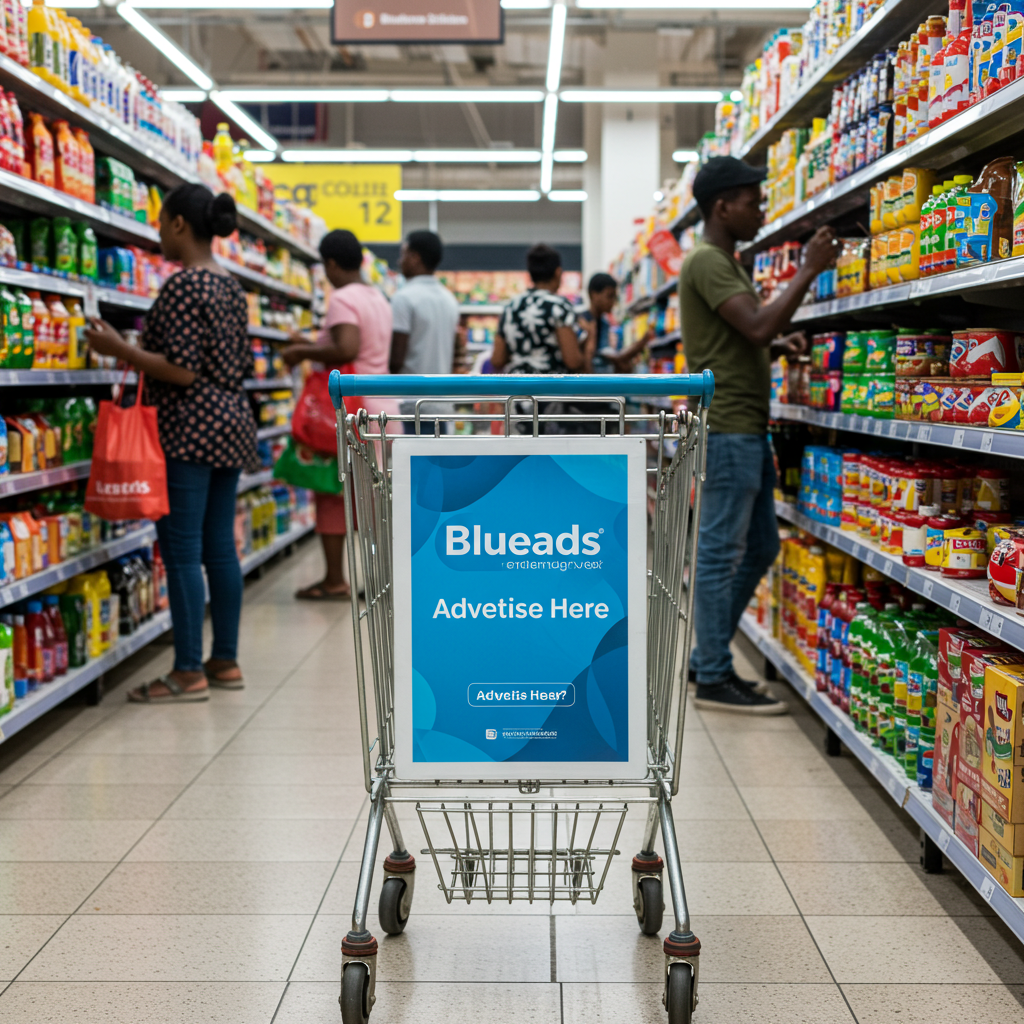 Blueads